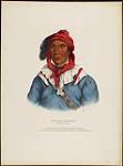 Julcee-Mathla, a Seminole Chief 1843