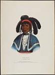 Micanopy, a Seminole Chief 1838