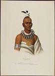 Tai-O-Mah, a Musquakee Brave 1838