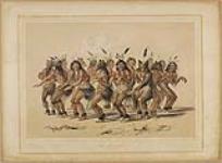 The Bear Dance 1844