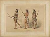 Ball Players [Lacrosse] 1844