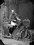 Tilton Mr. & Mrs May  1869