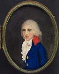 Portrait of Mr. Amherst 1785-1790