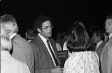 Francis Fox - Cultural Policy Speech - Ottawa August 1980?