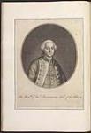 Edward Boscawen, Admiral of the Blue, & c [ca. 1730-1761].