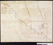 [Carte de la bataille du fort Duquesne ou défaite de Braddock, 1755]