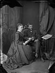 Mr. & Mrs. Parr October 1869 octobre 1880