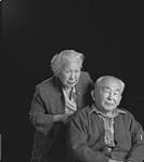 Nieko and Frank Nakamura February 8, 1990