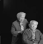 Nieko and Frank Nakamura 8 février 1990