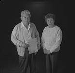 Barin and Sumie Yoshida May 12, 1991