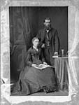 McCaffrey Mr. & Mrs Aug. 1869