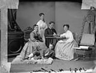 Hutchison (Group) Sept. 1869
