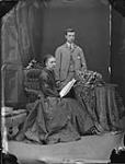 Fleming Mr. & Miss July 1869