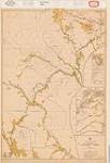 Pre-emptor's Map Lillooet Sheet 1924 Map No. 3K [cartographic material] 1924