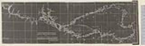 Approximate map of the old and new route from Lake Superior to the Lake of the Woods, by D. Thompson, Astronr. [cartographic material] n.d.
