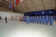 Honour Guard for NATO General's visit n.d.