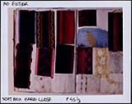 Polaroid study for Notification - Arnaud Maggs 1996-1997.