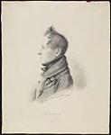 Charles Newcombe, père 1837-1838