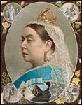 Queen Victoria late 19th century