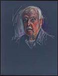 Bill Stapleton - Self-portrait n.d.
