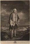 The Honourable Edward Boscawen; Vice Admiral of the Red Squadron of His Majesty's Fleet 1757