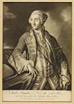 Sir Charles Saunders, 1713-1775 ca. 1760