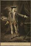 Maj.- Gen. the Hon. Robert Monckton, (1726-1782) ca. 1775