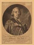 The Hon. Robert Monckton Major General; Governor of New York ca. 1765