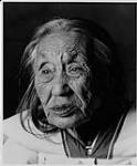 Nutarraluk Aulatjut, 83 ans. Arviat, Baie d'Hudson, Nunavut December 1995
