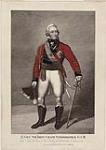 Lt. Genl. Sir John Coape Sherbrooke. G.C.B 1816.