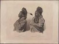 Mässika, Saki Indian / Wakuässe, Musquake Indian 1841