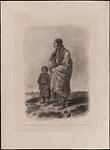 Dacota Woman and Assiniboin Girl 1841