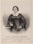 Mrs. Abigail Becker, the Heroine of Long Point, Canada 1857