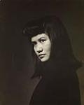 Portrait de Diana Chang 1943.