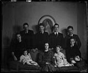 Mme Grant, portrait de famille 31 décembre 1936