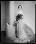 Mlle Doris Grant (présentation)  January 15, 1937