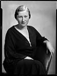 Miss H. Calvin 20 février 1937