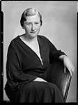Mlle H. Calvin 20 février 1937