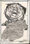Portrait of Deng Xiaoping 1981