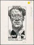 Portrait of James Levine 15 June 1985