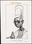 Portrait of Alhati Shagari 20 August 1979