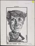 Portrait of Geraldine Ferraro 28 May 1984