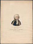 L.A. Bougainville Comte de L'Empire (1729-1811) ca. 1800-1825