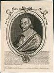 Armand-Jean Du Plessis Cardinal Duc de Richelieu mid 17th century