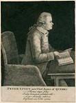 Peter Livius now Chief Justice of Quebec ca. 1776
