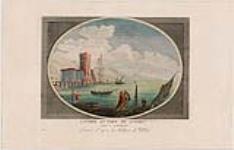 Entrée au Port de Québec November 17, 1792