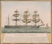 The Columbus ca. 1825