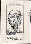 Portrait of P. V. Narasimha Rao March 1, 1993
