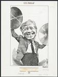 Portrait of Jimmy Carter 17 December 1979