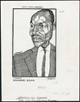 portrait of Mohammed Bohari 18 January 1984